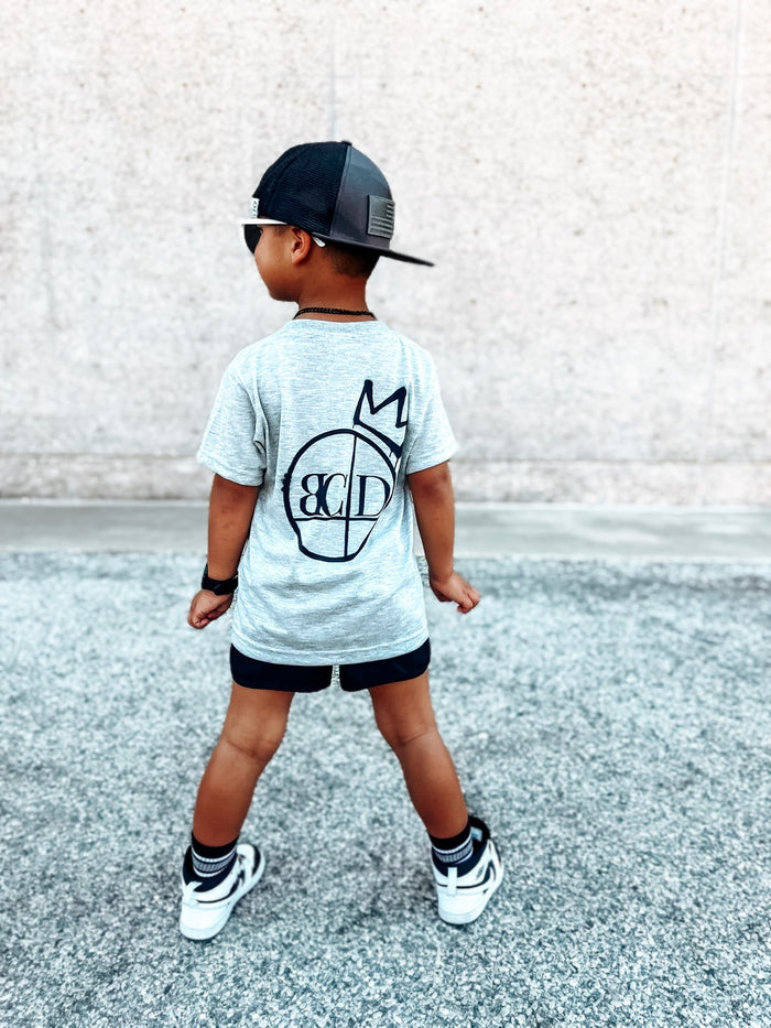 King me Logo Tee