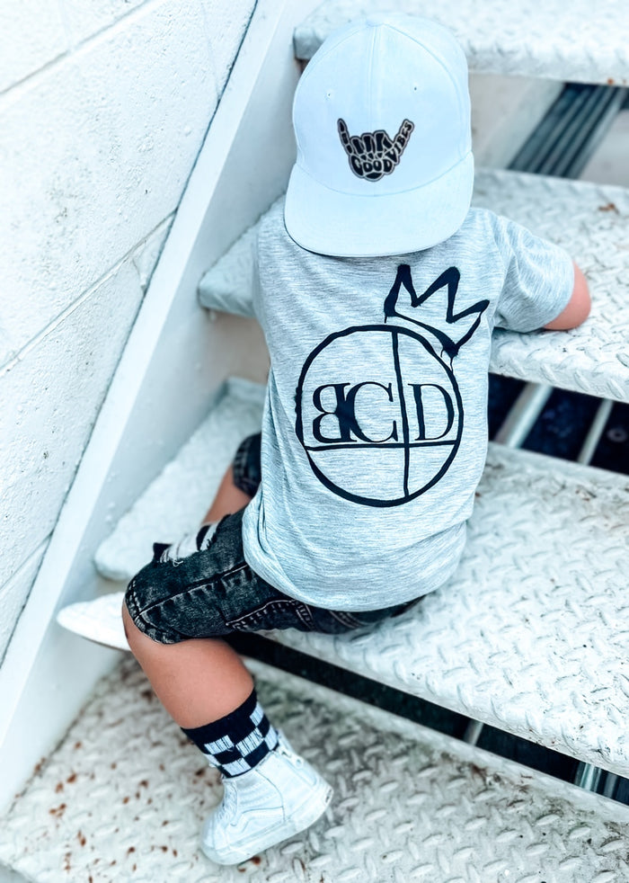 King me Logo Tee