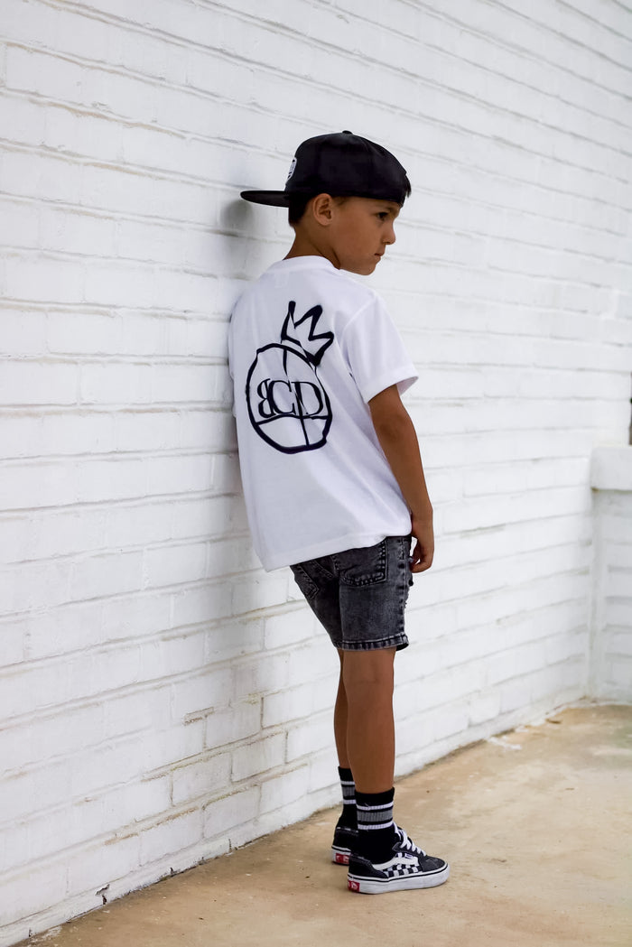 King me Logo Tee
