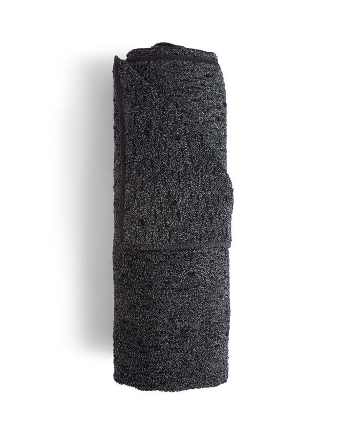 Kishu Binchotan Towels - Black