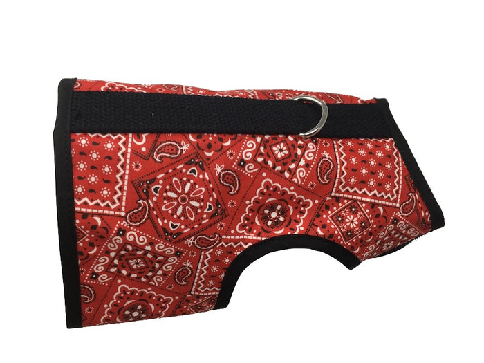 Red Bandana / XS