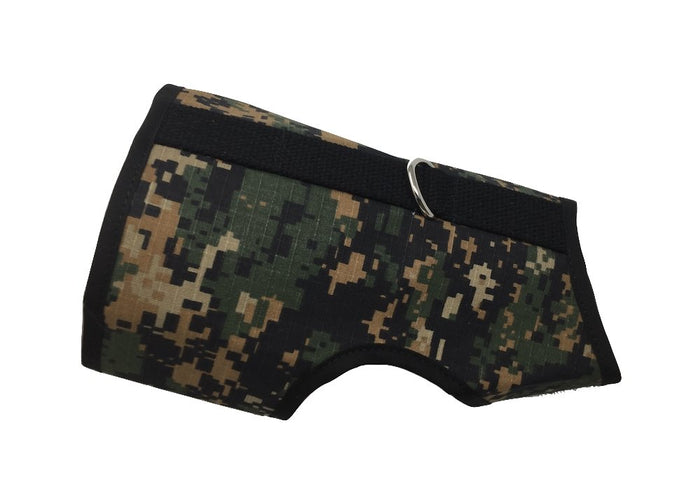 Sherwood Green Camo / XS