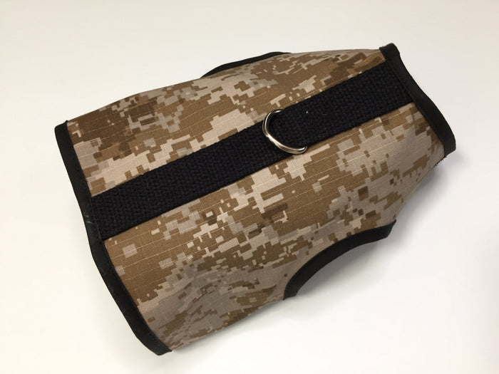 Desert Tan Camo / XS