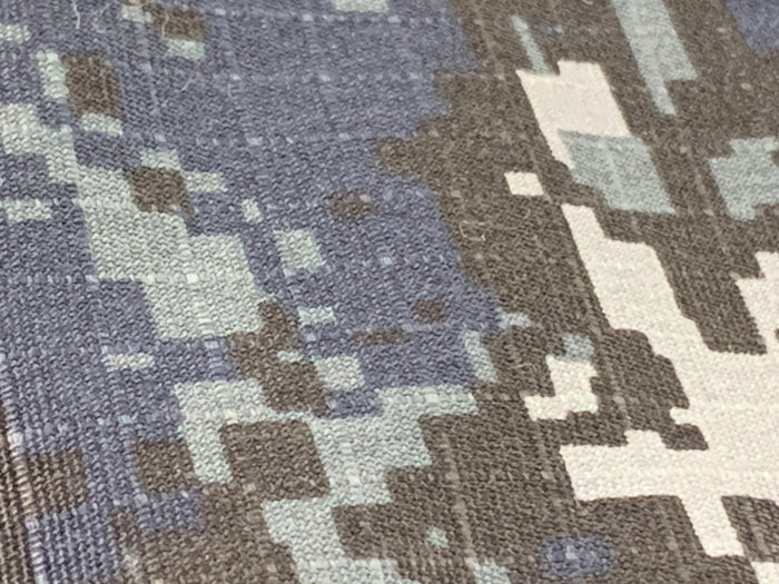 Navy Blue Camo