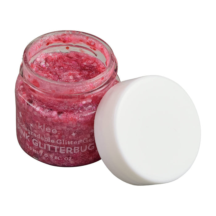 Klee Naturals - Pink Ballet Fairy - Klee Kids Deluxe Play Makeup Kit