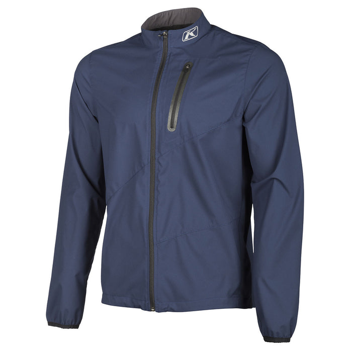 Klim Zephyr Wind Shirt Blue