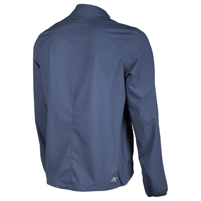 Klim Zephyr Wind Shirt Blue