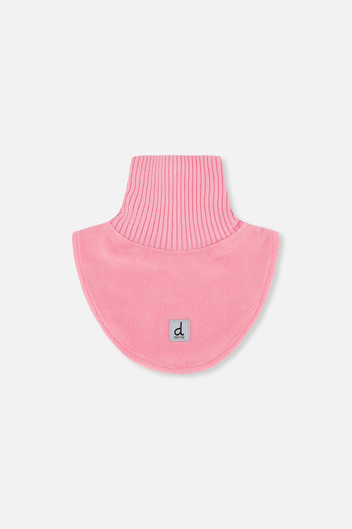 Knit & Polar Turtle Neckwarmer Pink-0