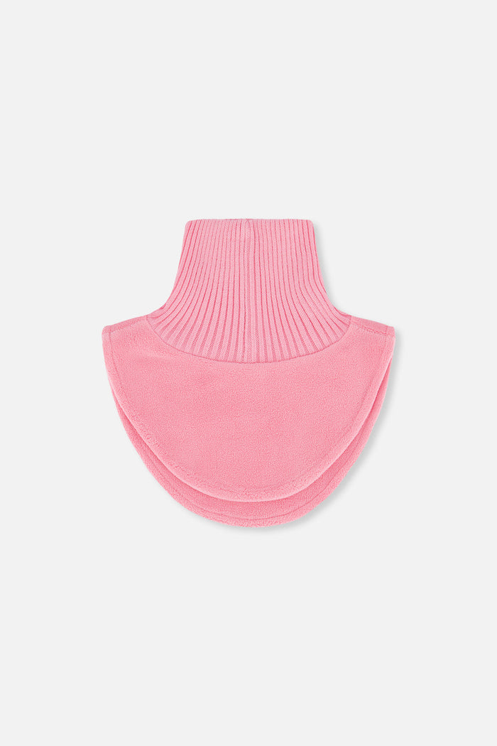 Knit & Polar Turtle Neckwarmer Pink-2