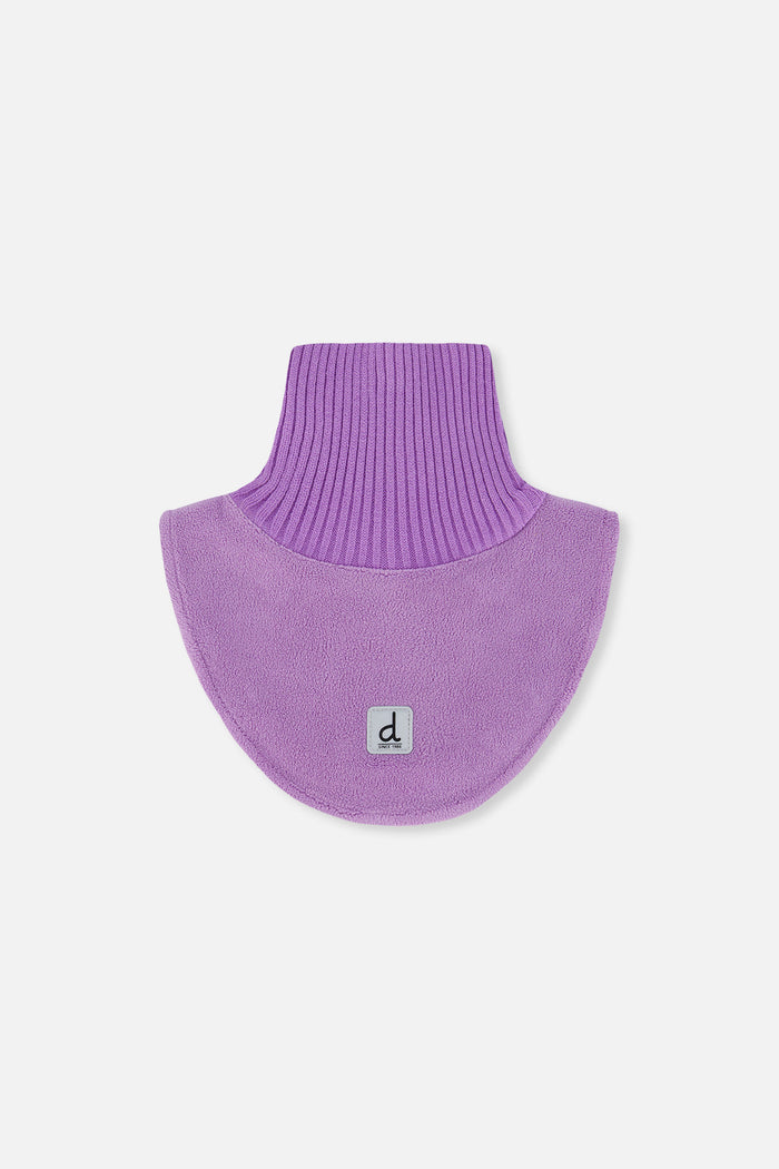 Knit & Polar Turtle Neckwarmer Violet-0