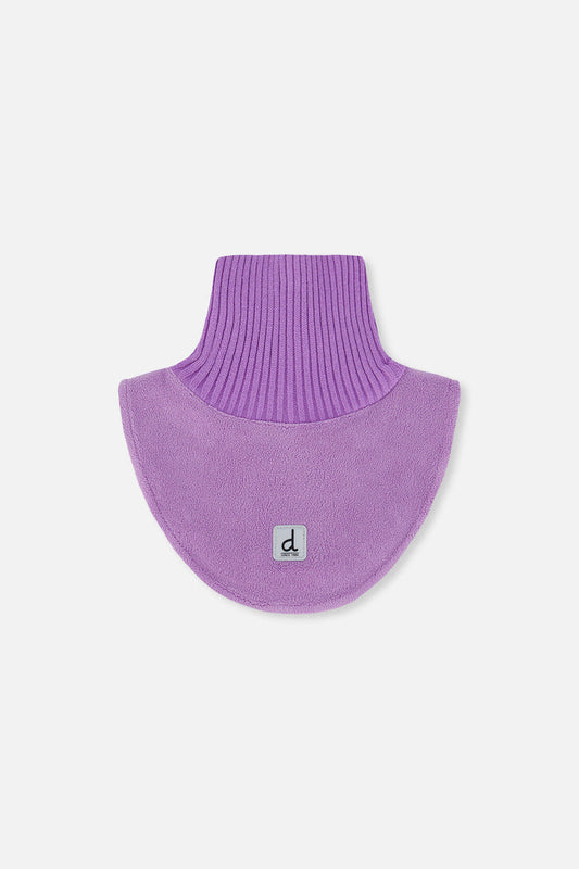 Knit & Polar Turtle Neckwarmer Violet-0