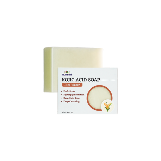 Kojic Acid Soap Bar (Rice Water) | 4 oz.