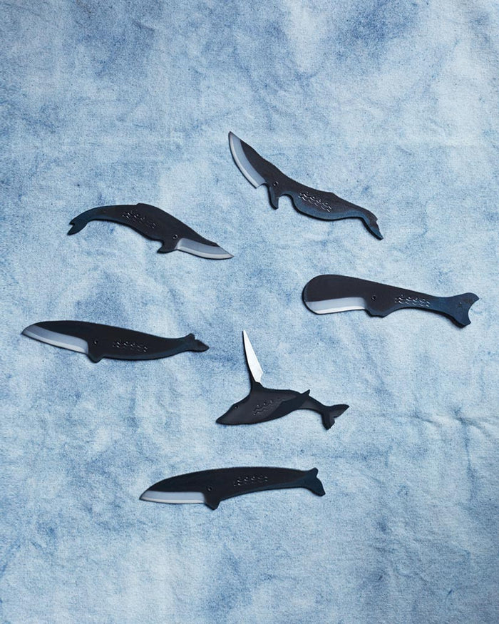 Kujira Knife - Letter Opener Whale (OUT OF STOCK)