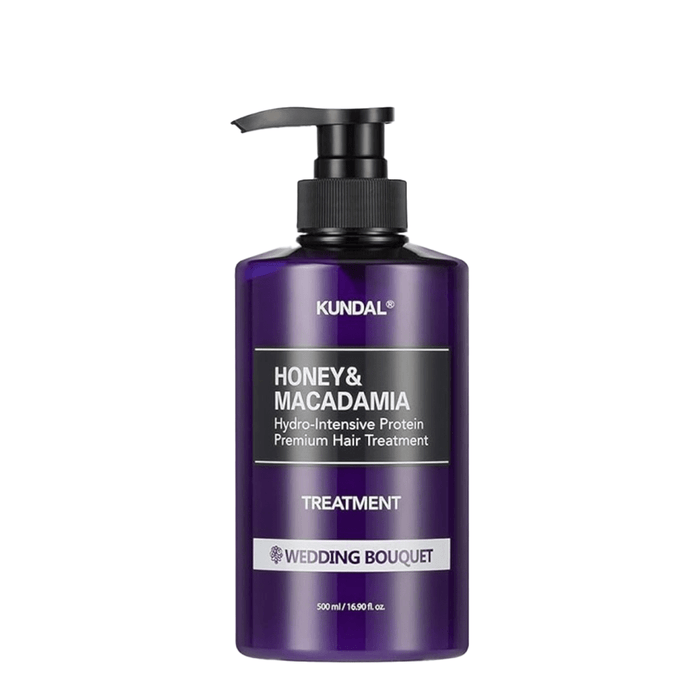 Kundal Honey & Macadamia Protein Hair Treatment Wedding Bouquet 500 ml - Beauty Tribe