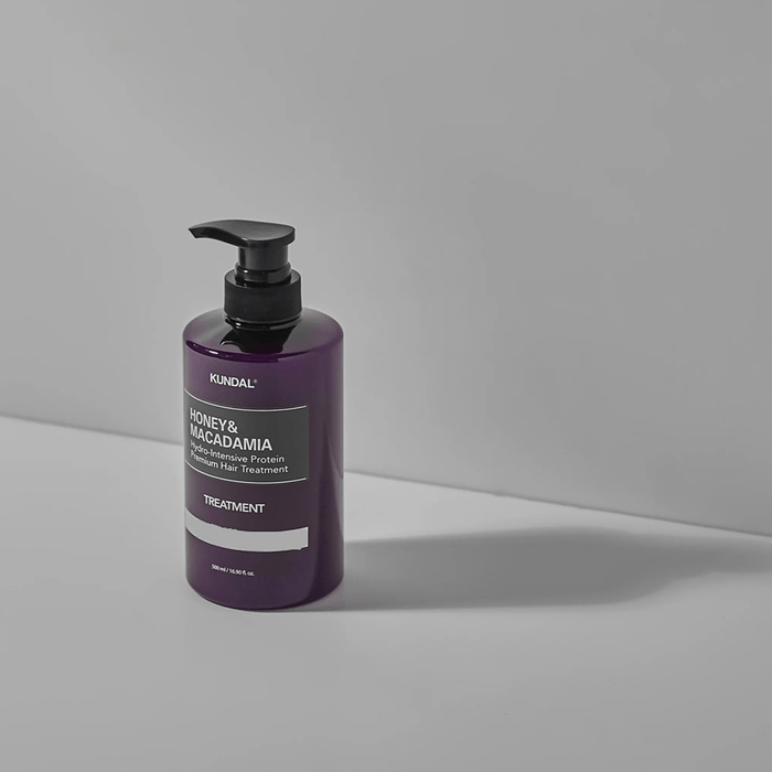 Kundal Honey & Macadamia Protein Hair Treatment Wedding Bouquet 500 ml - Beauty Tribe
