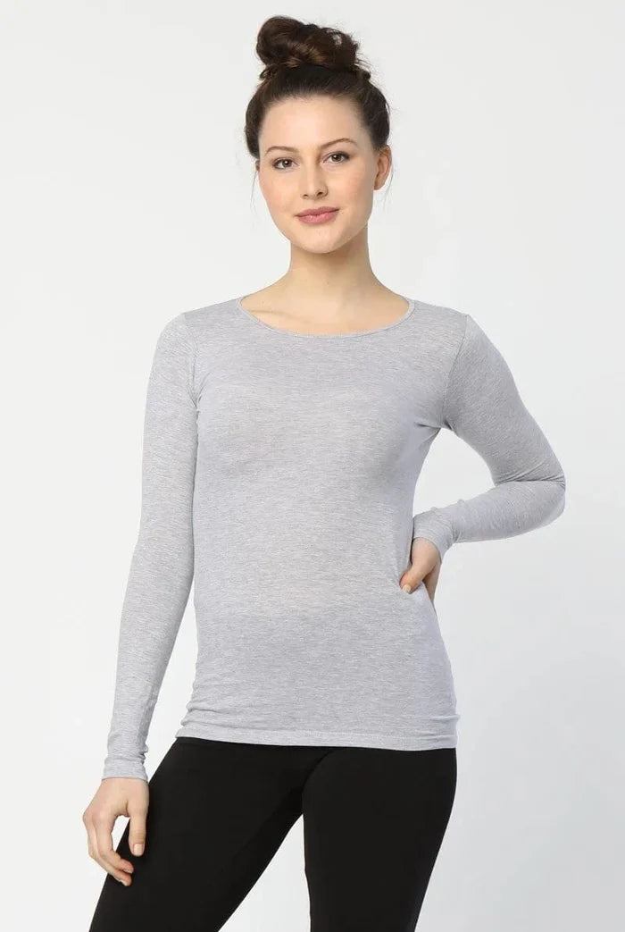 LA Made Long Sleeve Crew Neck