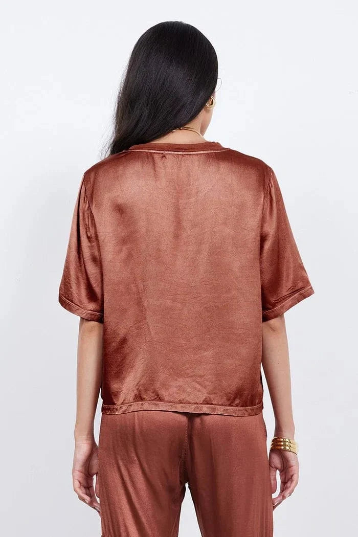 shirt la made nights in the city silky tee