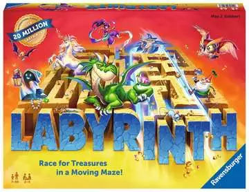 Labyrinth Board Game