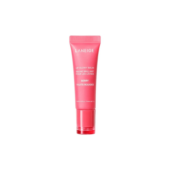 Laneige Lip Glowy Balm Berry Fruits Rouges 10g - Beauty Tribe