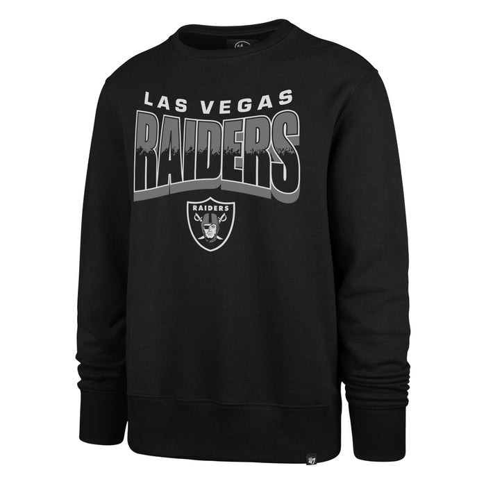 Las Vegas Raiders Brush By '47 Crew