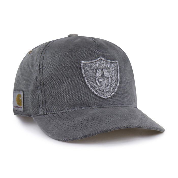 Las Vegas Raiders Carhartt Dyed '47 HITCH Relaxed Fit