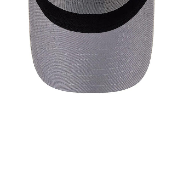 Pictured is this NFL Concrete Las Vegas Raiders 9FORTY A-Frame cap in Stone. 2