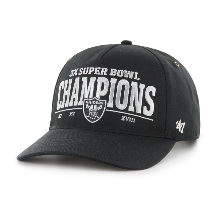 Las Vegas Raiders Podium '47 HITCH Relaxed Fit