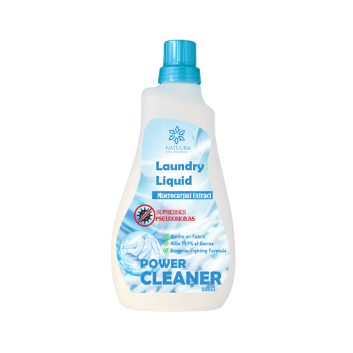 Laundry Liquid Detergent (Sulphate Free)