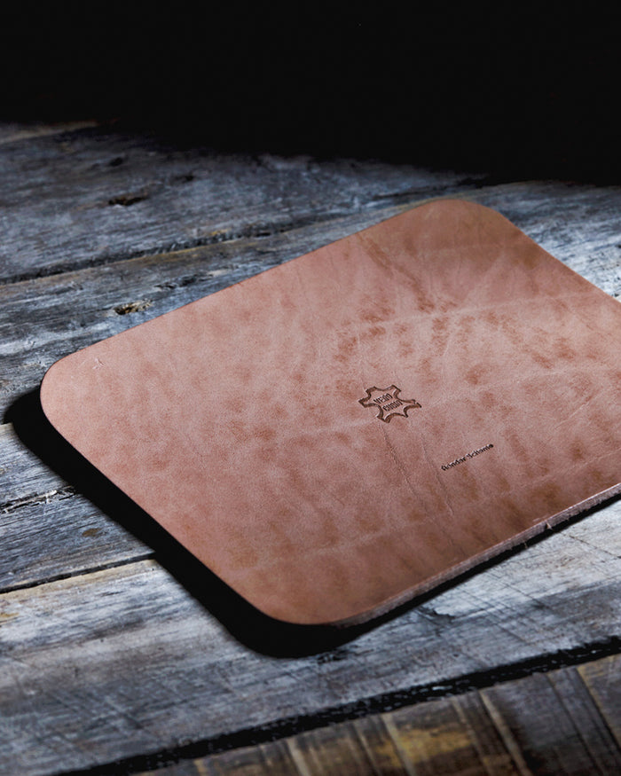 Leather Mousepad (OUT OF STOCK)