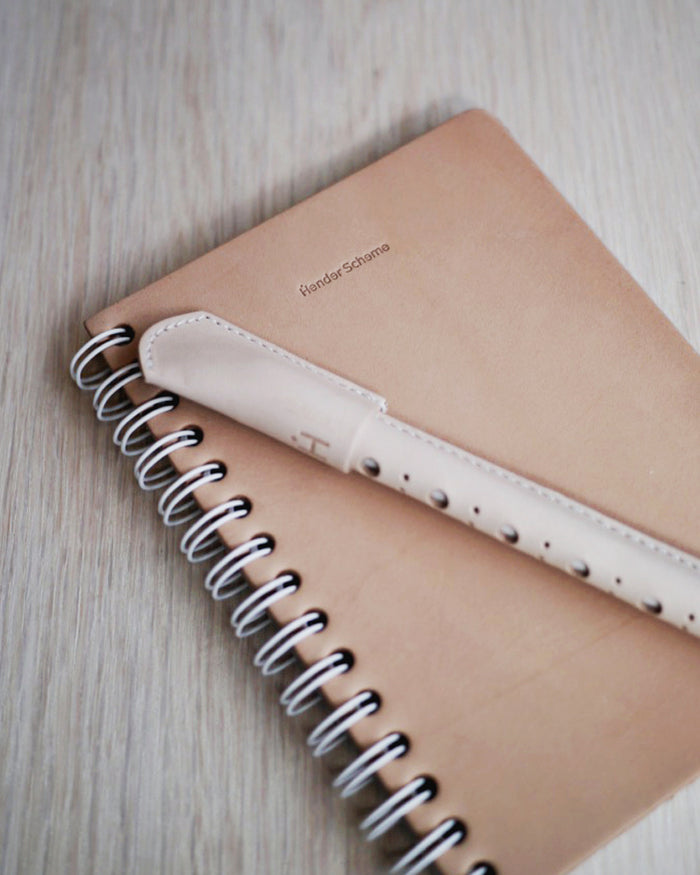 Leather Notebook