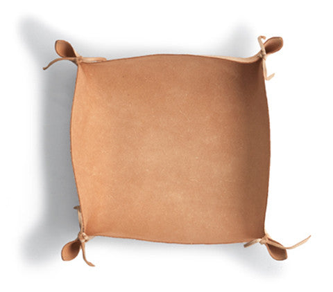 Leather Tray - Medium (OUT OF STOCK)