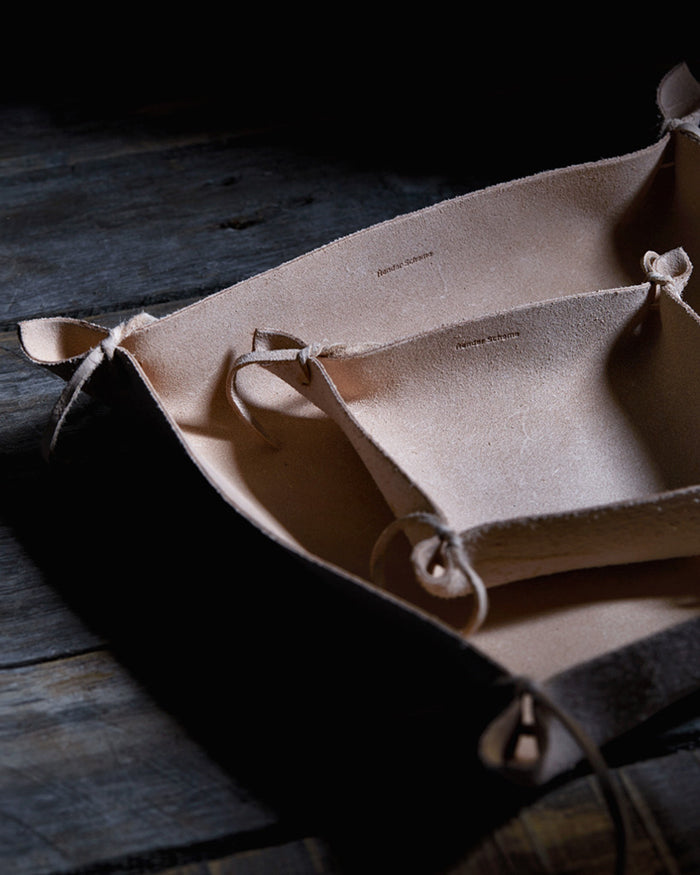 Leather Tray - Medium (OUT OF STOCK)