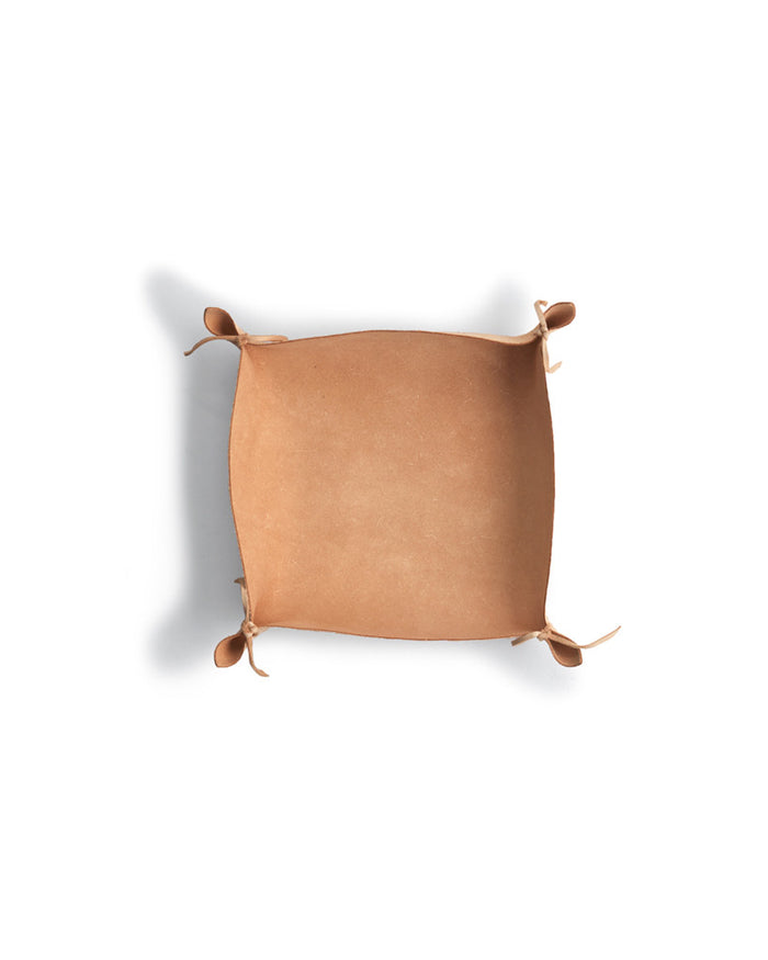 Leather Tray - Medium (OUT OF STOCK)