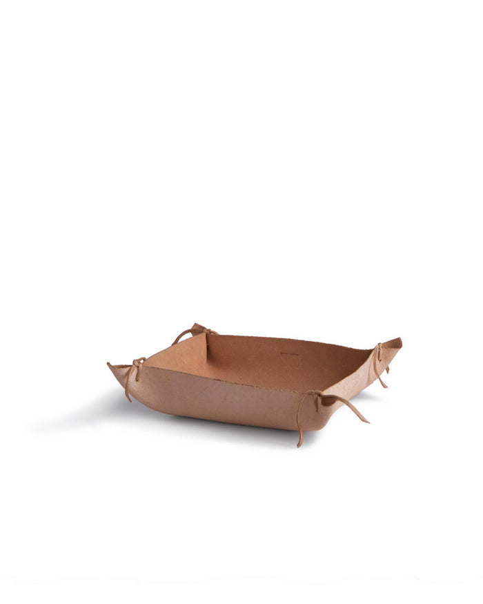 Leather Tray - Medium (OUT OF STOCK)