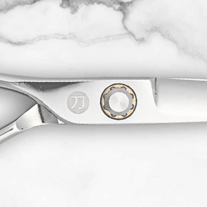 Left-Handed: Musashi Hair Cutting Scissors by Saki Shears