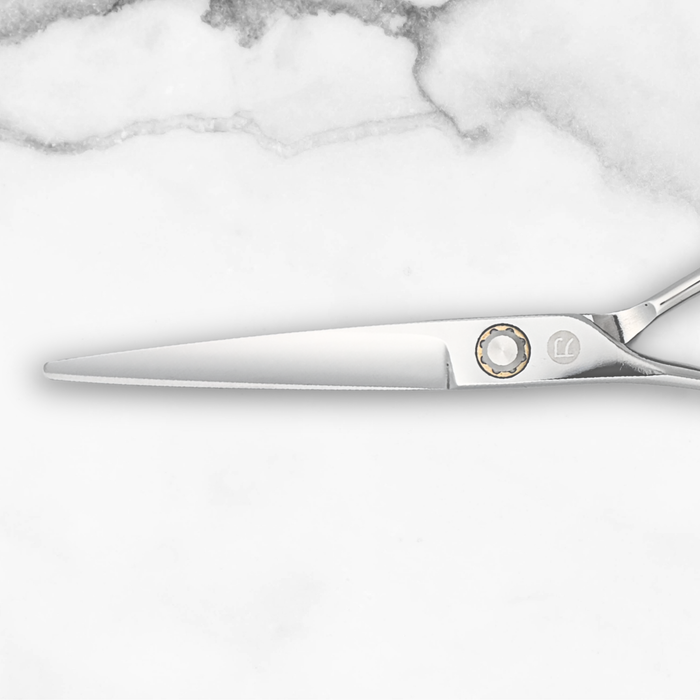 Left-Handed: Musashi Hair Cutting Scissors by Saki Shears