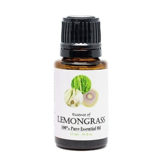 Lemongrass Essential Oil 15ml