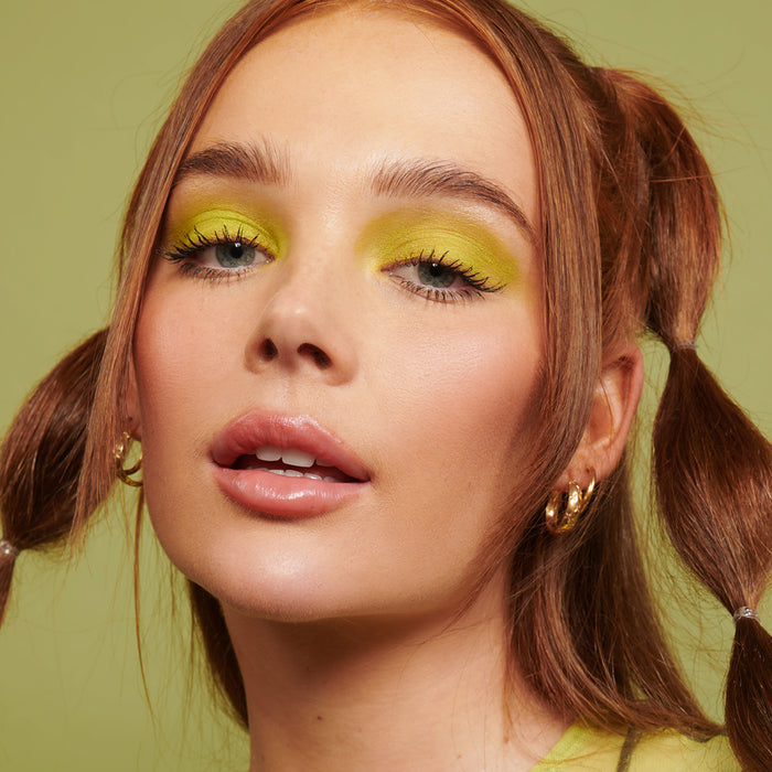Lid Pop Liquid Eyeshadow - Acid Lime