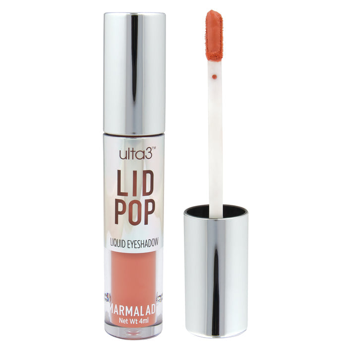 Lid Pop Liquid Eyeshadow - Marmalade