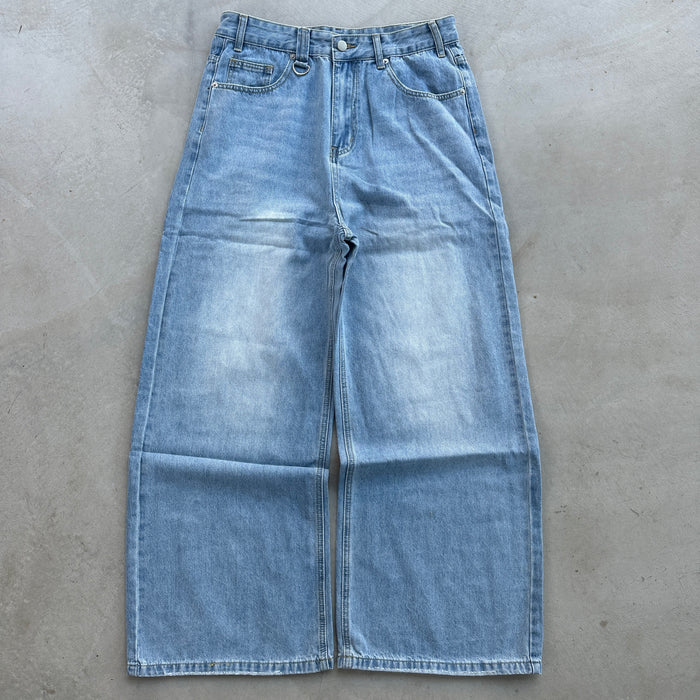 Light Blue Denim