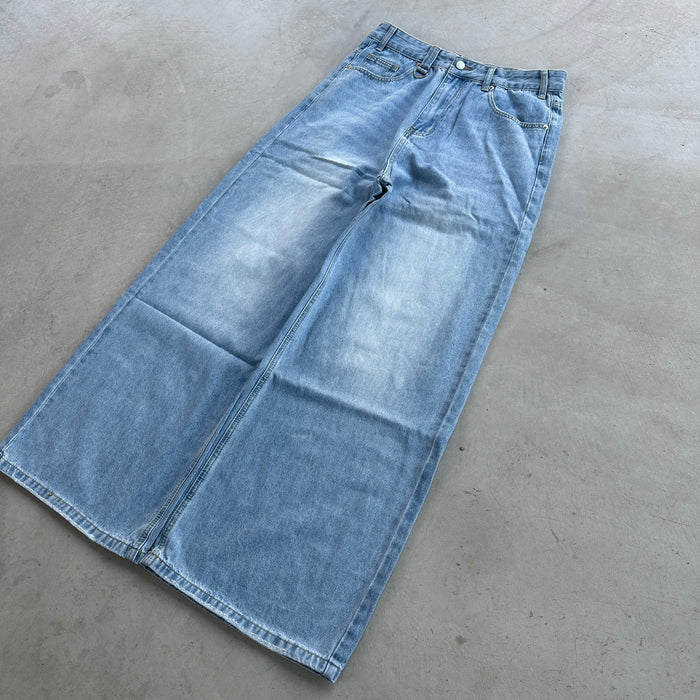 Light Blue Denim