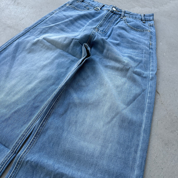 Light Blue Denim