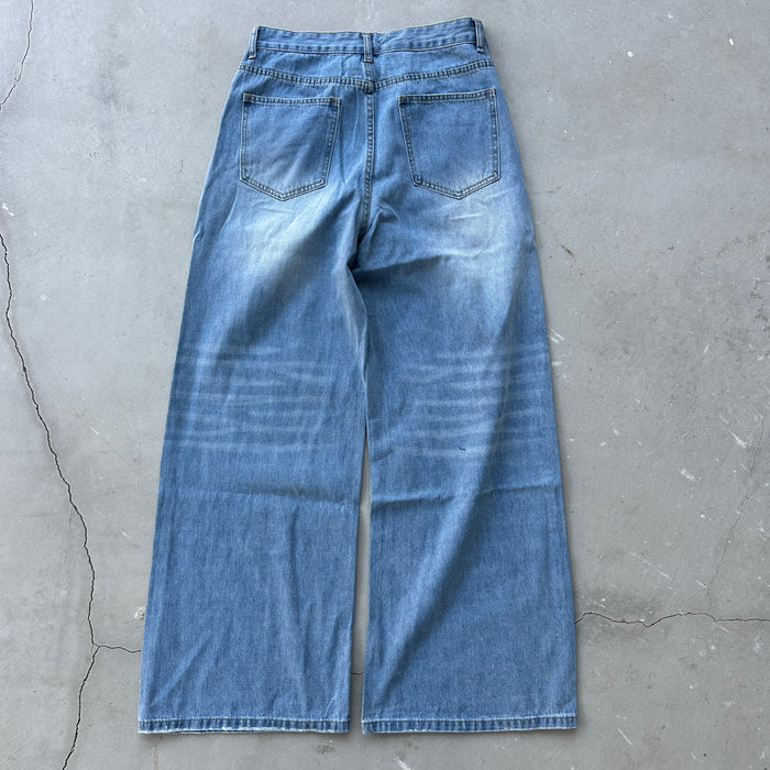 Light Blue Denim