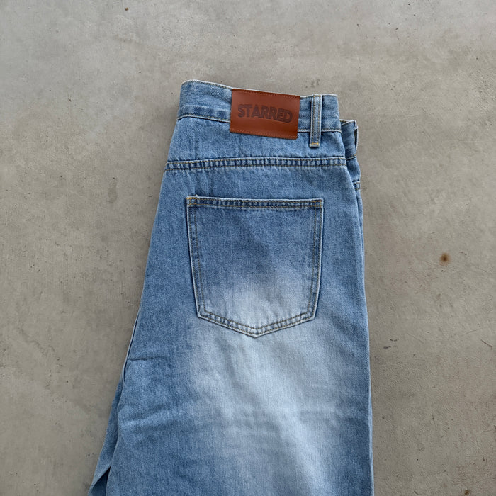 Light Blue Denim