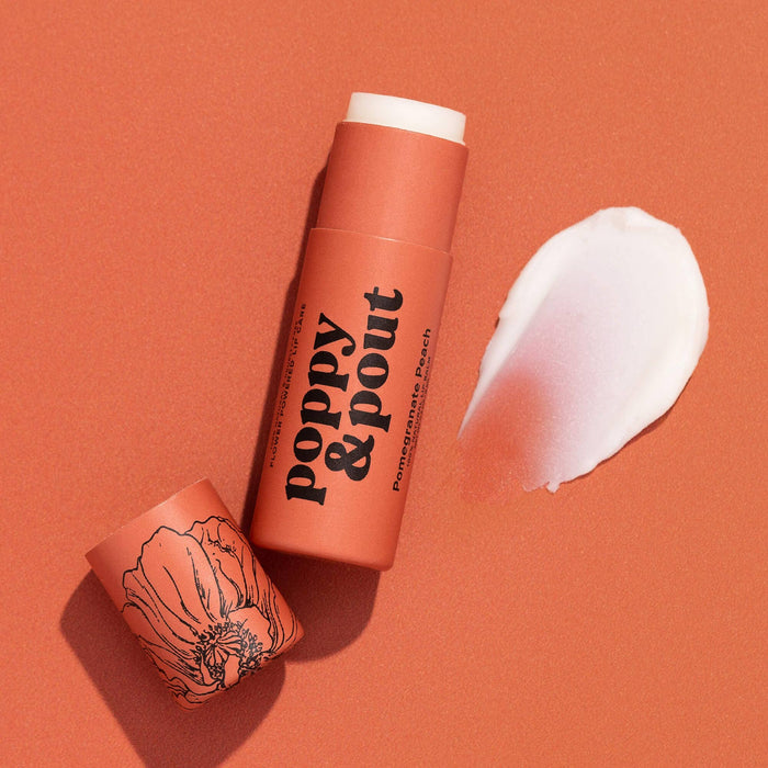 Lip Balm, Pomegranate Peach - Magnolia Lane co. Home + Garden + Gift