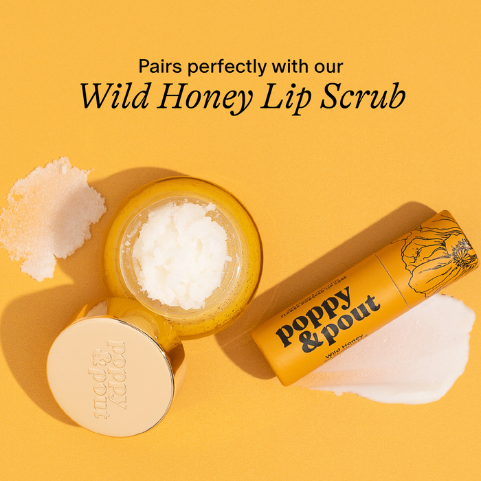 Lip Balm, Wild Honey - Magnolia Lane co. Home + Garden + Gift
