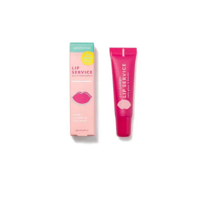 Lip Service Gloss-to-Balm Treatment - Pocket Size - Magnolia Lane co. Home + Garden + Gift