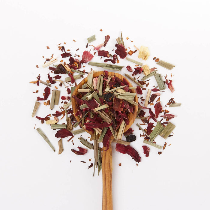 Little Berry Hibiscus Loose Leaf Tea: Stand-Up Pouch