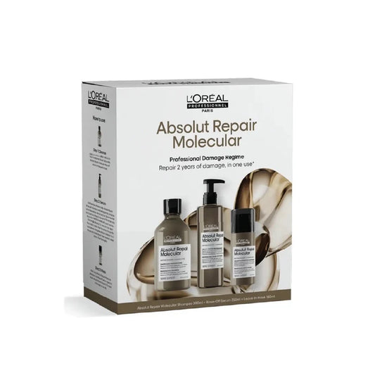 L’ORÉAL PROFESSIONNEL  ABSOLUT REPAIR MOLECULAR MOTHERS DAY GIFT SET