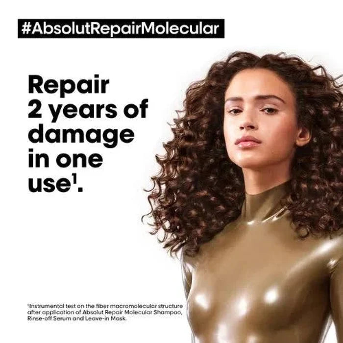 L’ORÉAL PROFESSIONNEL  ABSOLUT REPAIR MOLECULAR MOTHERS DAY GIFT SET